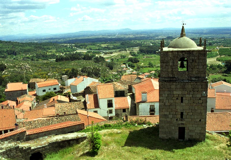 Moimenta da Beira Castelo